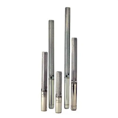 Novedad ELECTROBOMBA CENTRÍFUGA SUMERGIBLE HIDRÁULICA 4" WPS 7-25 4CV