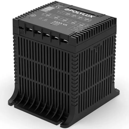 Oferta De Temporada TRANSFORMADOR MONOFÁSICO PISCINA PIP 600VA IP20