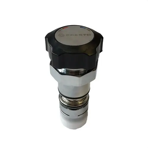CABEZAL PARA MEZCLADOR ALPA 80 PARA ENCASTRAR NEGRO Oferta Especial
