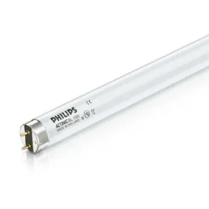 LÁMPARA ESPECIAL TL-D 15W /10 G13 UVA-W Súper Precio