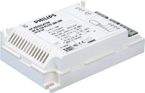 BALASTO HF-R 1-10V 2xPL-/C/TEII 26/32/42W Mejor Precio