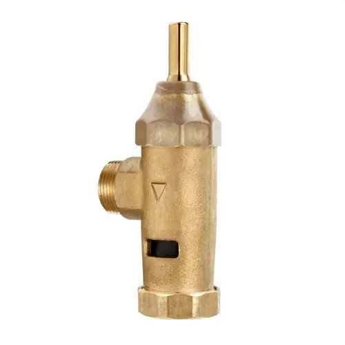 FLUXOR ANTIRROBO 1000mTC ENTRADA MACHO 3/4" Envío Exprés
