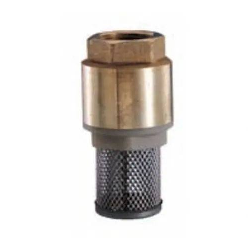 VÁLVULA PIE H-3/8" PN-10/6 YORK Popular