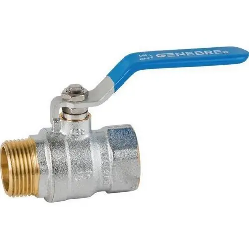 VÁLVULA ESFERA M-H 1/4" PRESTIGE PN-25/16 Descuento
