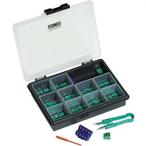 Entrega Rápida CAJA CONFIGURADORES 0/9 (100u)