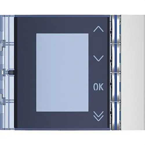 Oferta Limitada PLACA FRONTAL MÓDULO DISPLAY ACABADO ALLMETAL