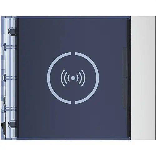 Rebajas PLACA FRONTAL LECTOR DE PROXIMIDAD RF-ID ACABADO ALLMETAL