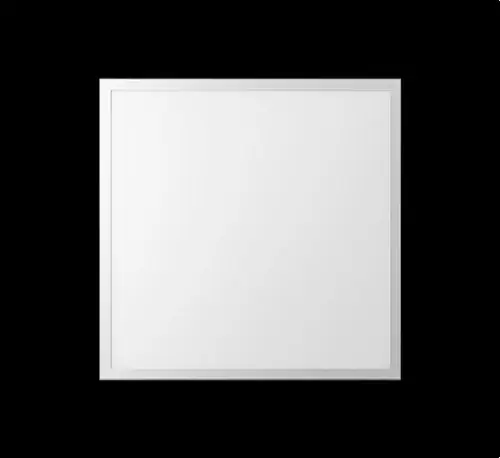 Certificado PANTALLA DIFUSOR 36W CRI80 4K 110º IP44-20 BLANCO