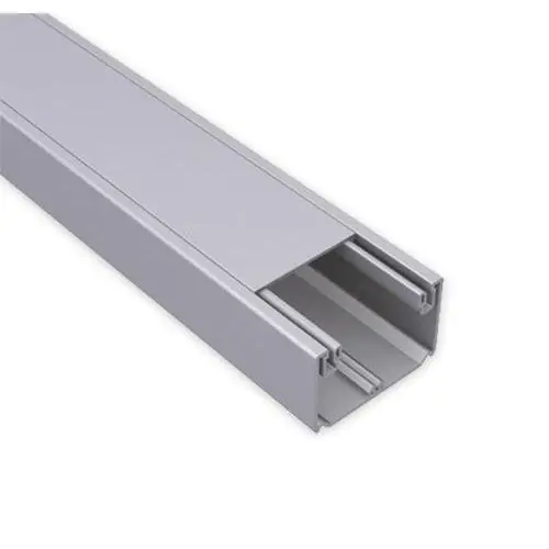 Oferta Flash CANAL 93 1 TAPA 50x80 ANODIZADO GRIS ALUMINIO