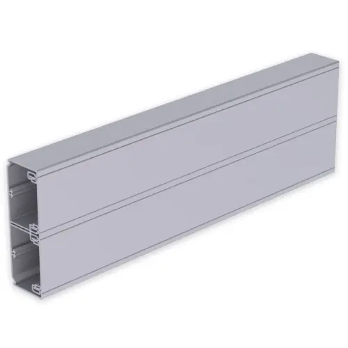 CANAL 93 2 TAPAS 50x150 GRIS ANOD.ALUMINIO Bestseller