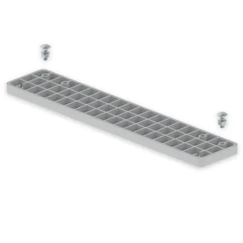 Compra Hoy UNIÓN BASE 100x500/600 U23X GRIS
