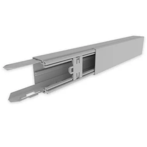 Gran Oferta CANAL 40x60 U23X GRIS RAL7035