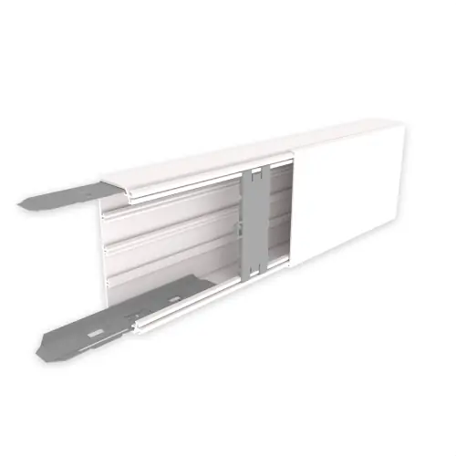 CANAL 72/73 PVC-M1 60x150 U23X BLANCO NIEVE Rebajas