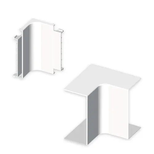 Compra Ahora ANGULO INTERIOR PVC 72/73 PARA 73086 U24X BLANCO NIEVE