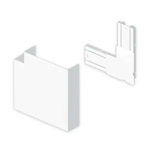 Oferta De Temporada ANGULO PLANO 50x80 U24X BLANCO NIEVE