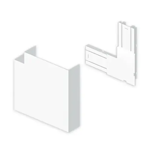 ANGULO PLANO 70x130 U24X BLANCO NIEVE Gran Oferta