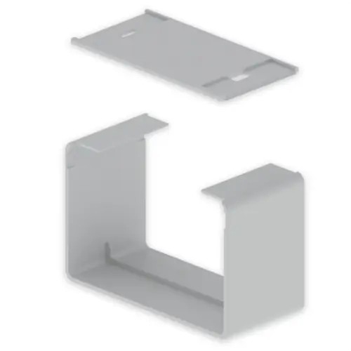 Directo De Fábrica CUBREJUNTAS 66 60x100 U23X GRIS RAL7035