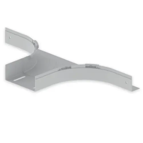 DERIVACIÓN EN T 60x150 U23X GRIS RAL7035 Mejor Precio
