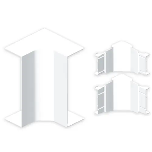 Oferta De Temporada ANGULO INTERIOR 70x210 U24X BLANCO NIEVE