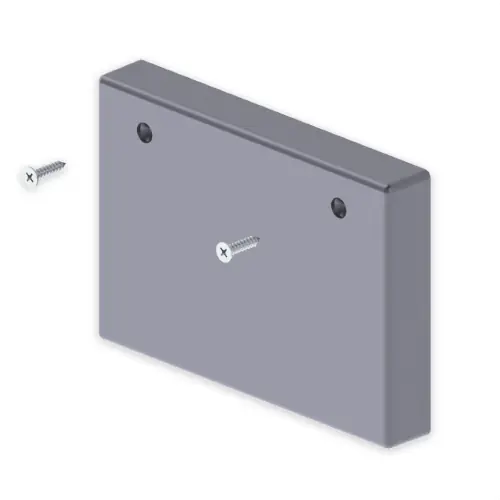 Venta Final TAPA FINAL 70x100 U24X ALUMINIO
