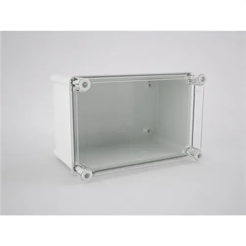 CAJA DOBLE AISLAMIENTO GRIS 270x180x170mm Gran Oferta