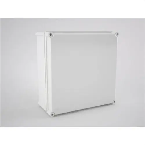 Envío Gratis CAJA DOBLE AISLAMIENTO OPACA 360x360x170mm