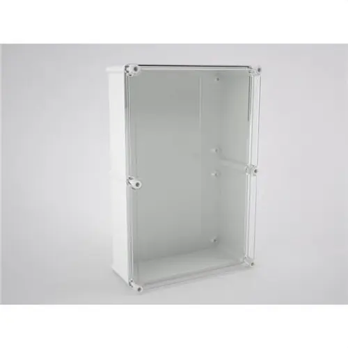 Súper Precio CAJA DOBLE AISLAMIENTO GRIS 540x360x170mm