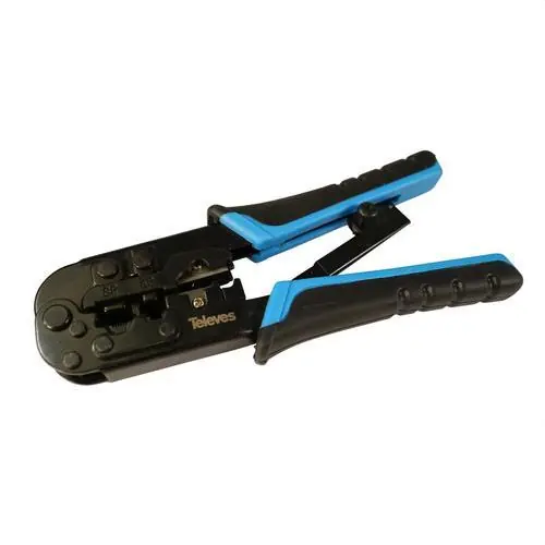 Precio Reducido CRIMPADORA CONECTOR RJ45/11/12-AP4C/AP2C
