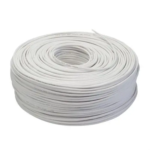 Solo Por Tiempo Limitado CABLE TELEFONÍA BÁSICA LSFH 5mm BLANCO