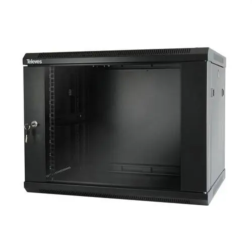 RACK BASTIDOR 19" 8U PARED/SUELO Última Oportunidad