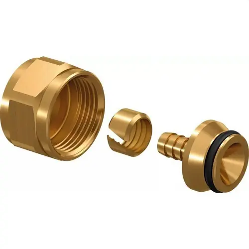 ADAPTADOR EUROCONO PARA CONEXIÓN TUBO 9,9x3/4" UPONOR MINITEC Disponible Ahora