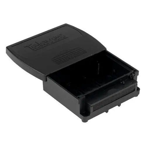 COFRE ESTANCO NEGRO NUEVOS DISTRIBUCIÓN A Buen Precio