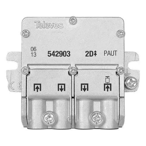 Solo Hoy MINI PAU 5 2400MHz EASYF 2D 4,5/4,3dB