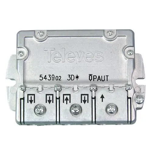 Oferta Flash REPARTIDOR 3 DIRECCIONES ICT PAU
