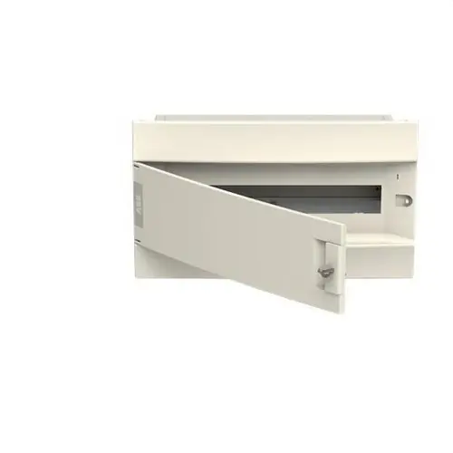 Ordenar Ahora Mismo CAJA EMPOTRAR MISTRAL41F 650 CON 18 MÓDULOS PUERTA OPACA