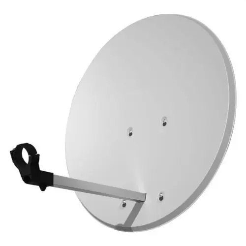 Barato PARÁBOLA OFFSET ISD 830 ALUMINIO G39dBi BLANCO
