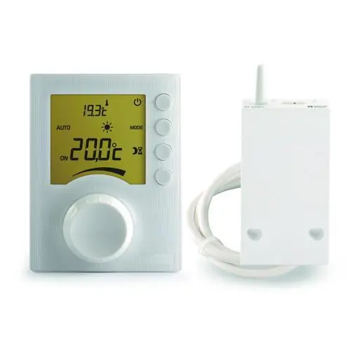 Venta Final TERMOSTATO ELECTRÓNICO RADIO TYBOX33 PARA CALEFACCIÓN
