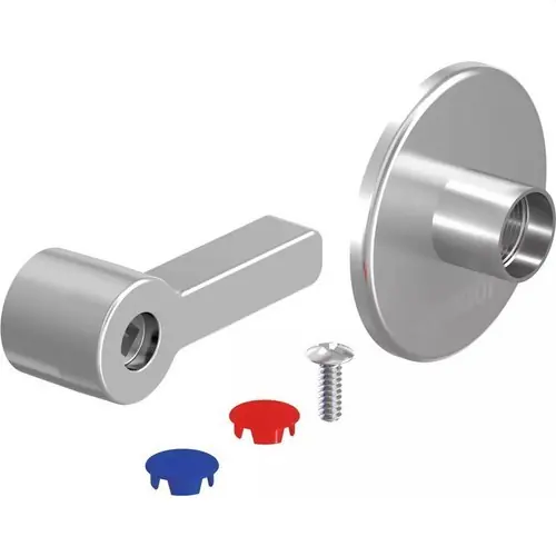 Oferta Especial MANETA RECTA UPONOR Q&E DIÁMETRO 16-25 CROMADO