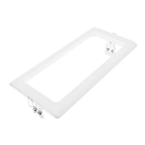 Precio Económico CONJUNTO ACCESORIOS PARA EMPOTRAR TECHO IP42 VENUS BLANCO