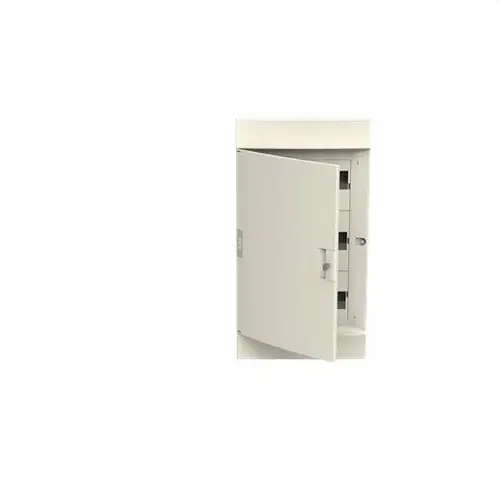 Oferta De Temporada CAJA EMPOTRAR MISTRAL41F 650 CON 36 MÓDULOS 3 FILAS PUERTA OPACO