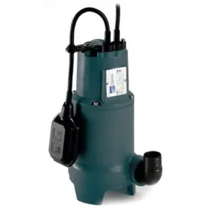 ELECTROBOMBA SUMERGIBLE AGUA FECAL SG-1000 1,1CV No Te Lo Pierdas