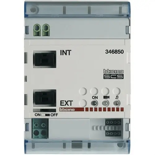 INTERFACE VIVIENDA SISTEMA CON 2 HILOS Ordena Ya