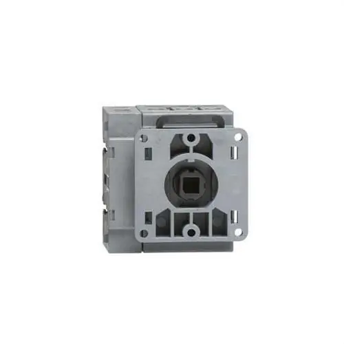 INTERRUPTOR SECCIONADOR OT40FT4N2 4P 40A 40/23A/A Directo De Fábrica