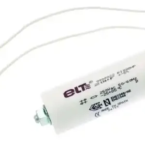 CONDENSADOR HID 25 µF ± 5% 250V Ordena Ya