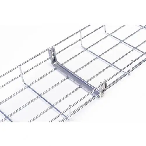 Solo Hoy BANDEJA METÁLICA PORTACABLES DE REJILLA 60x500 GALVANIZADO CALIENTE