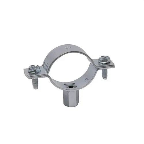 Súper Precio ABRAZADERA METÁLICA M8-M10 REFORZADA DIÁMETRO 46-54