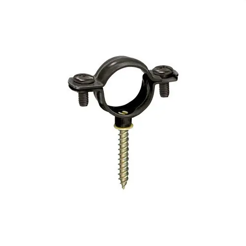 Stock Limitado ABRAZADERA GASNOKE M6 TIPO GNK DIÁMETRO 15mm NEGRO