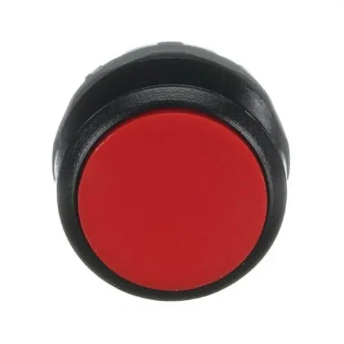 PULSADOR ROJO RASANTE MP1-10R OPACO Entrega Rápida