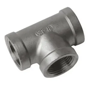 Rebajas TE IGUAL H ROSCADO FIGURA 130 2" AISI-316