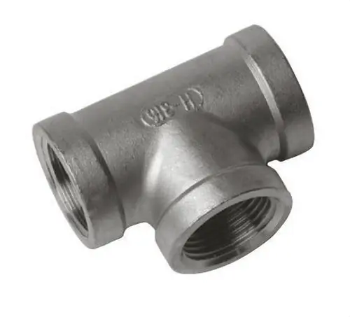 Rebajas TE IGUAL H ROSCADO FIGURA 130 2" AISI-316